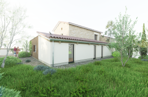 Mathilde & Maryline FLOUREUX & COLLET - COMPAGNIE LIBRE D'ARCHITECTURES COMMUNES